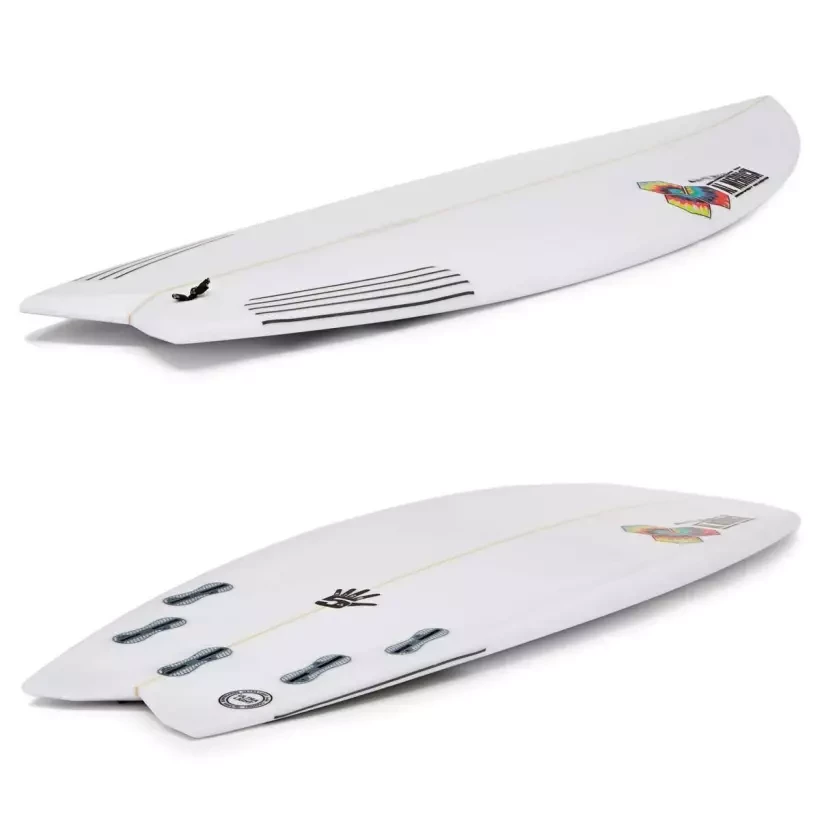 Surfboard Channel Island High 5