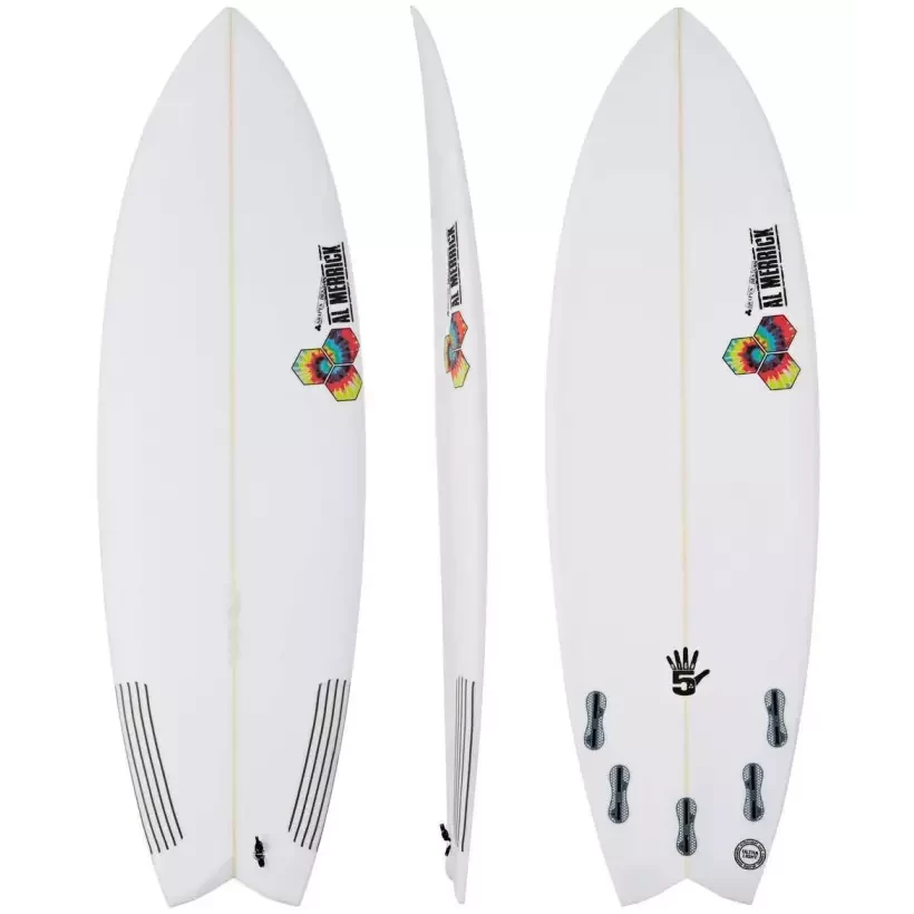 Prancha de surf Channel Island High 5