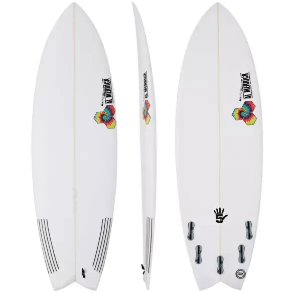 Prancha de surf Channel Island High 5