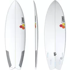 Surfbretter Channel Island High 5
