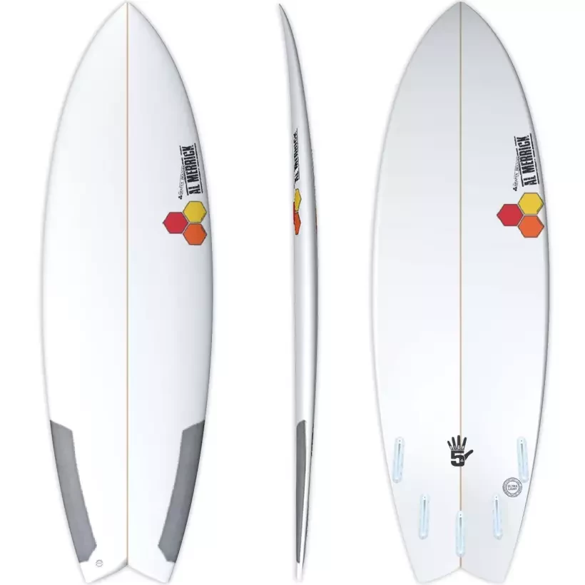 Tabla de surf Channel Island High 5