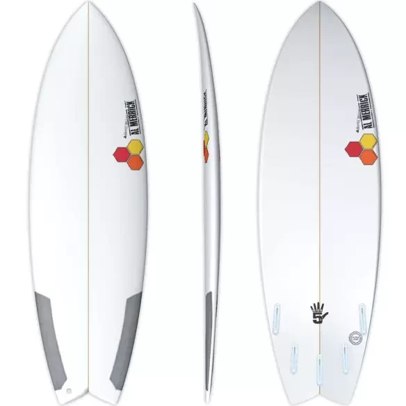 Tabla de surf Channel Island High 5