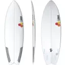 Surfbretter Channel Island High 5