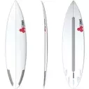 Surfbretter Channel Island Taco Grinder