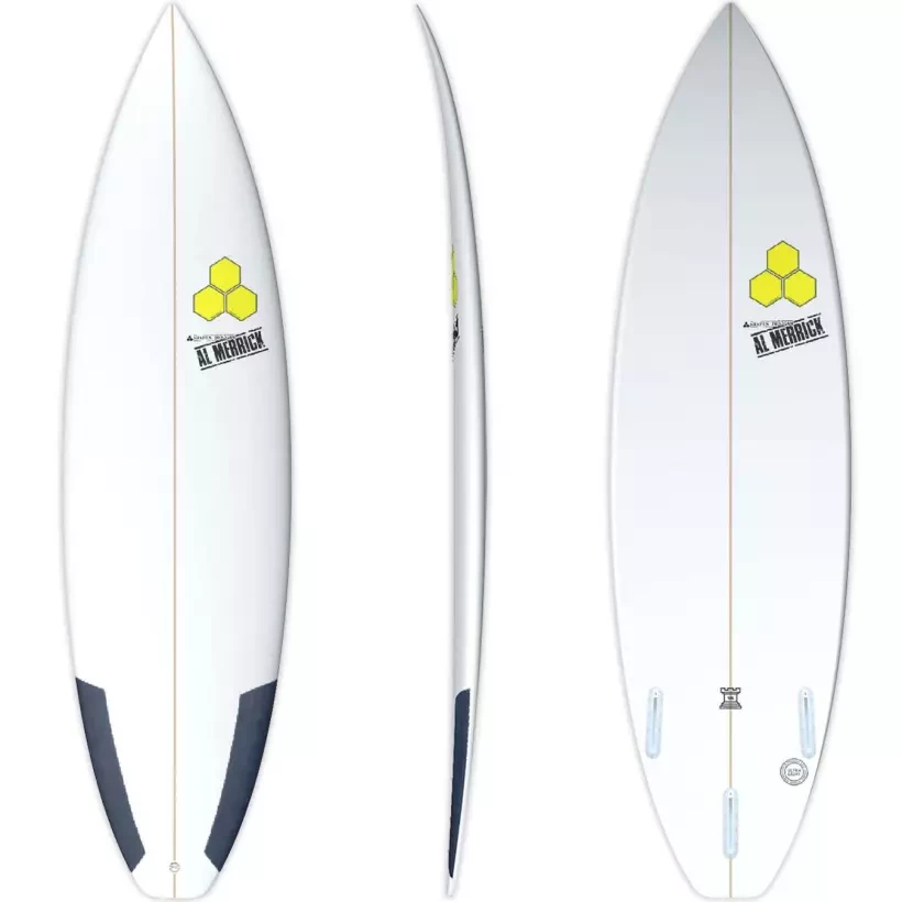Surfbretter Channel Island Rook 15