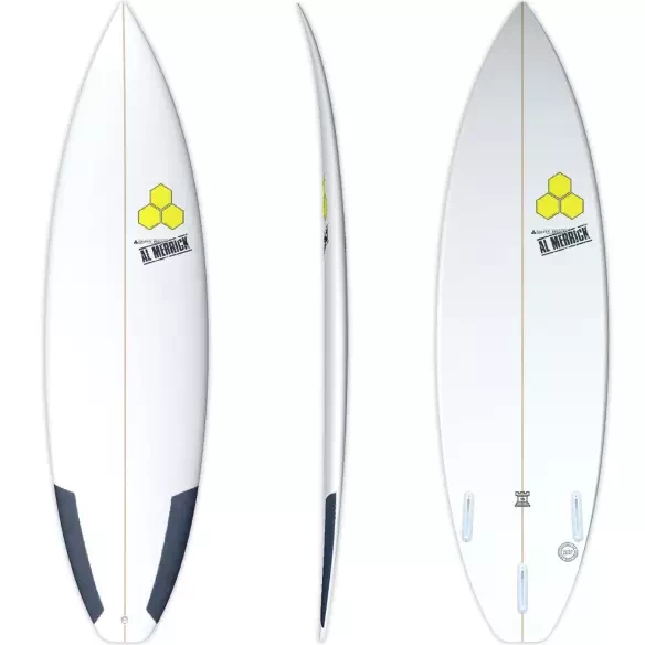 Surfbretter Channel Island Rook 15