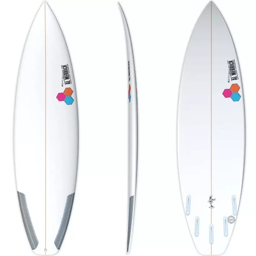 Surfboard Channel Island Girabbit