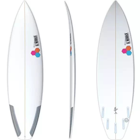 Surfbretter Channel Island Girabbit