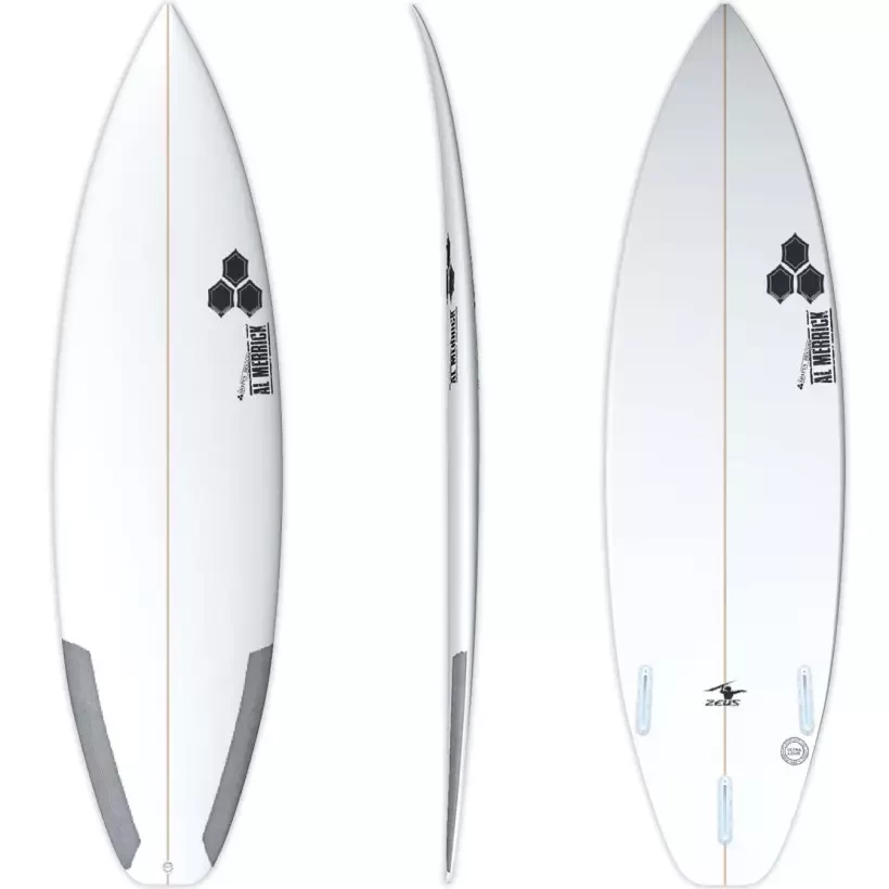 Tavola Da Surf Channel Island Zeus