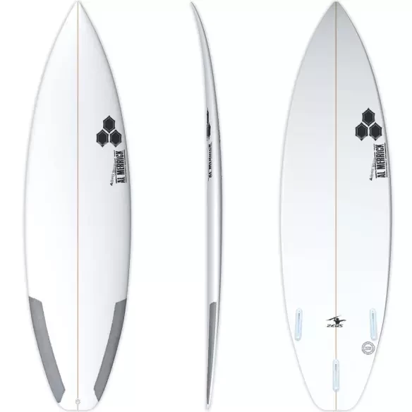 Tavola Da Surf Channel Island Zeus