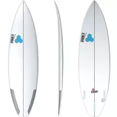 Surfbretter Channel Island T-Low