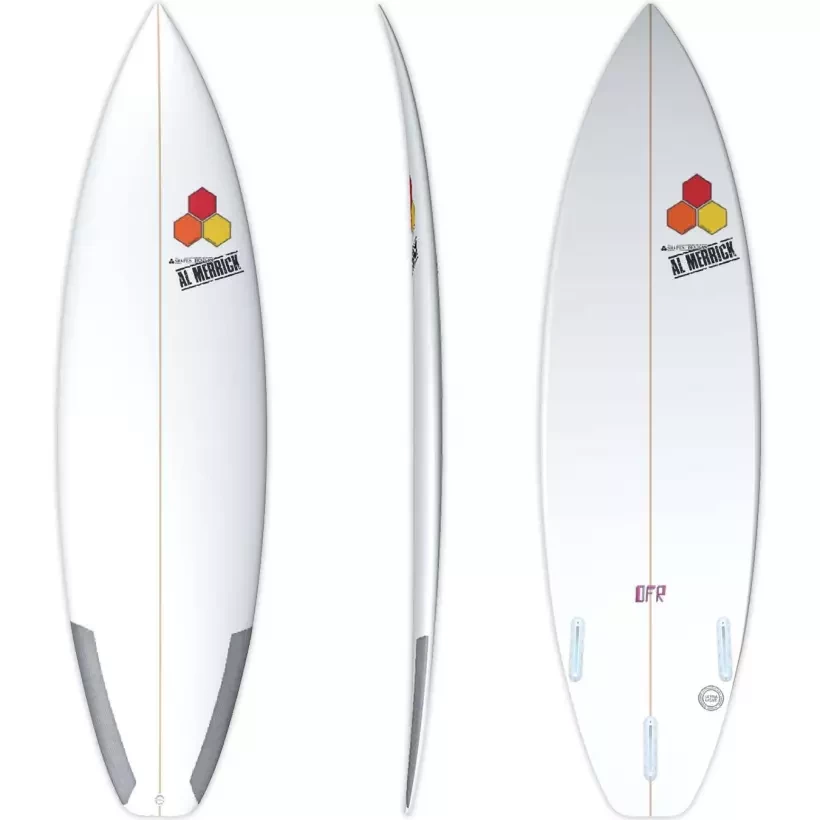 Prancha de surf Channel Island DFR