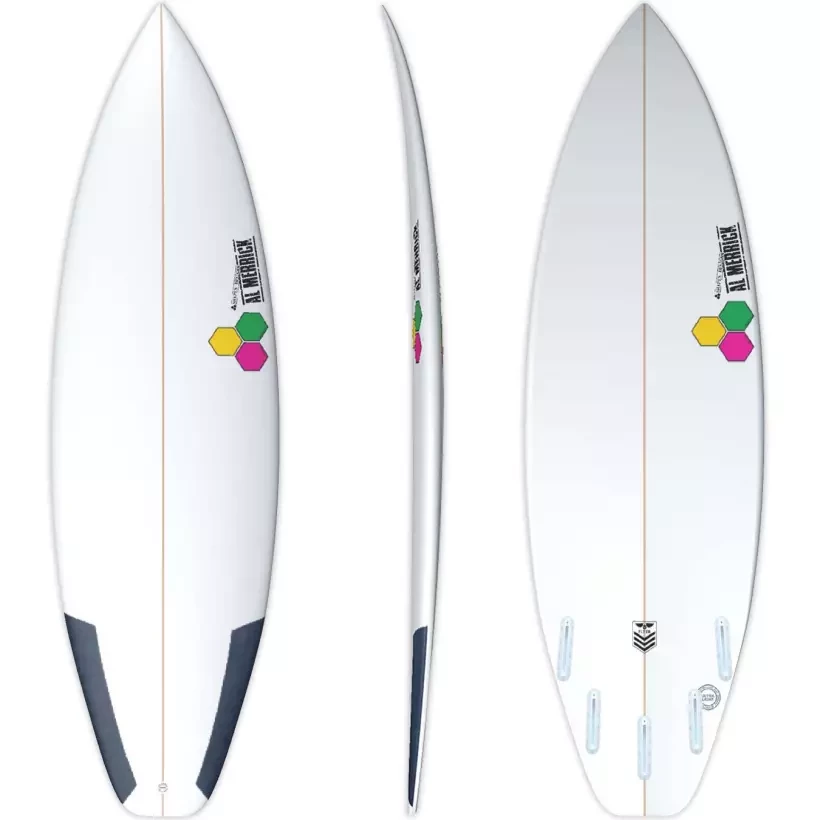 Surfbretter Channel Island New Flyer
