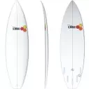 Tavola Da Surf Channel Island Fred Rubble