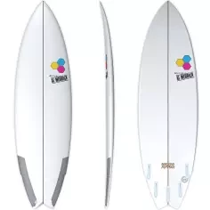 Surfboard Channel Island Weirdo Ripper