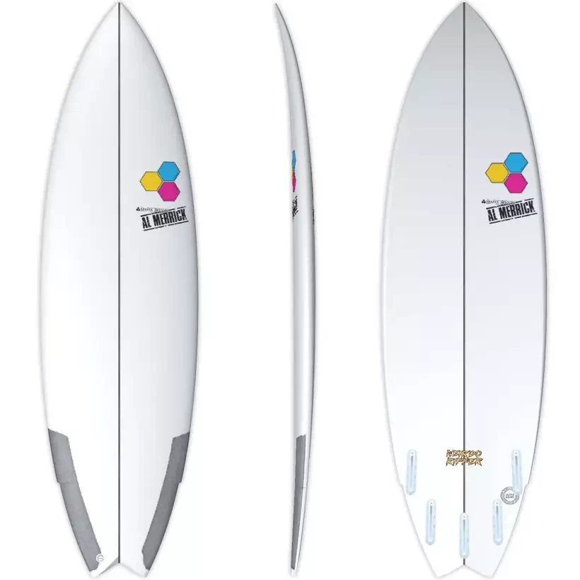 Tavola Da Surf Channel Island Weirdo Ripper