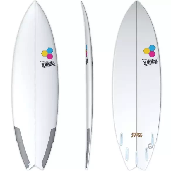 Surfbretter Channel Island Weirdo Ripper