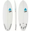 Prancha de surf Channel Island Average Joe