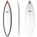 Surfbretter Channel Island Black Beauty