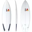 Surfboard Channel Island Neck Beard