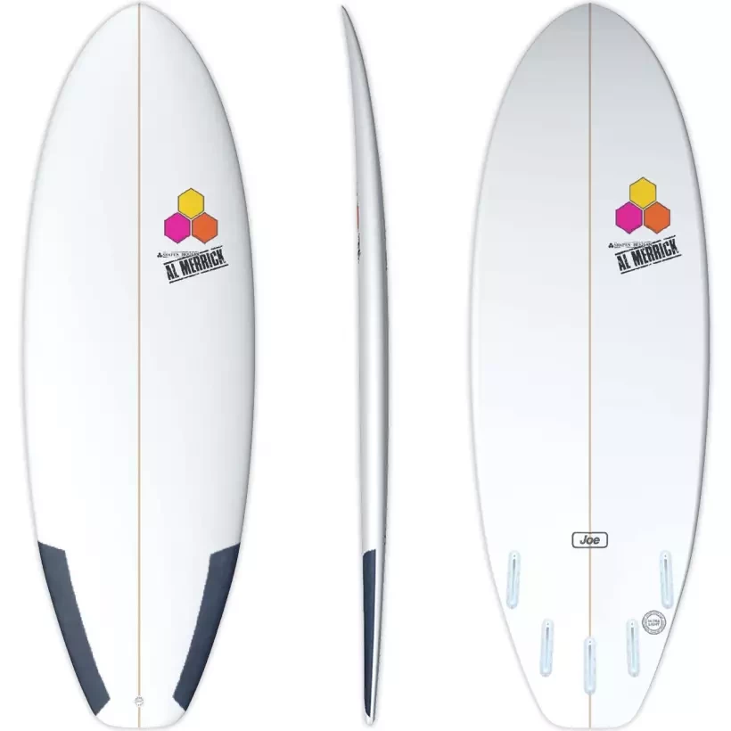 Tavola Da Surf Channel Island Average Joe
