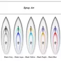 Planche de surf Pukas Tasty