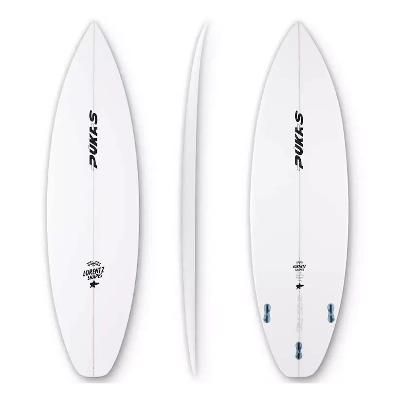 Tabla de surf Pukas Tasty