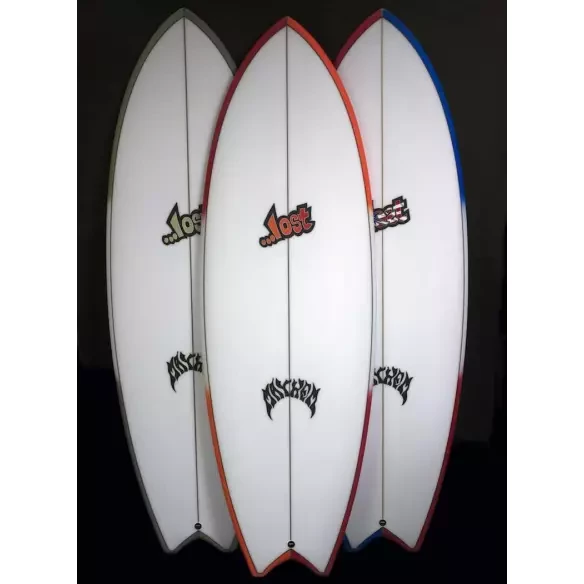 Tabla de surf Lost Puddle Fish
