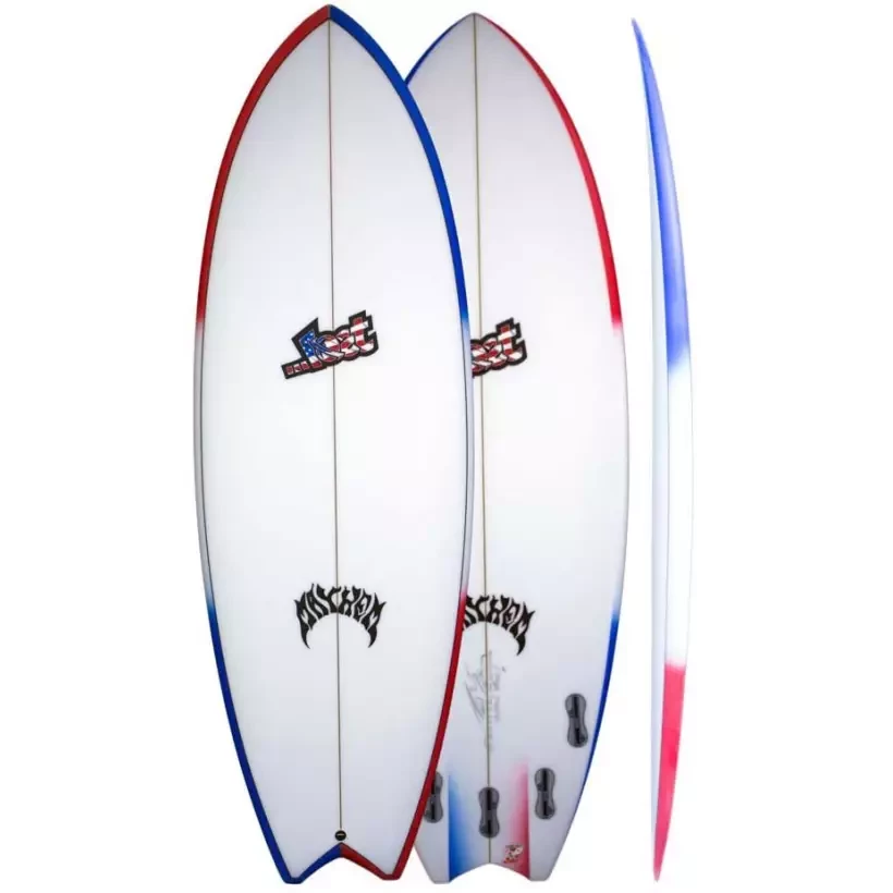 Tabla de surf Lost Puddle Fish