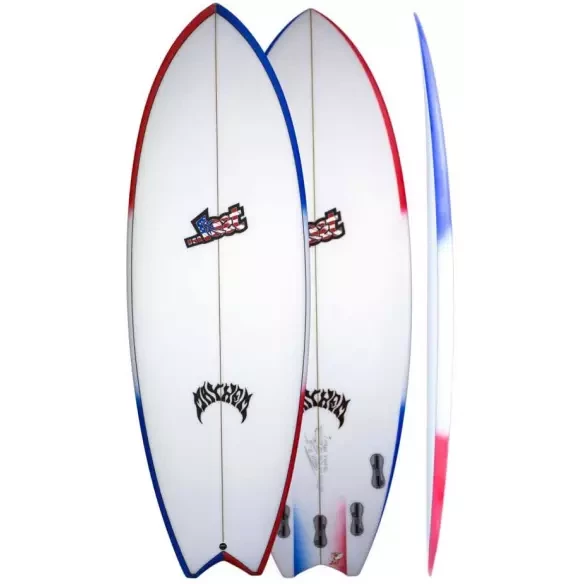 Tabla de surf Lost Puddle Fish