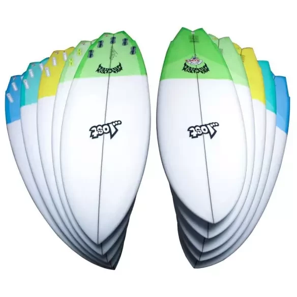 Surfbretter Lost Round Nose Fish Redux