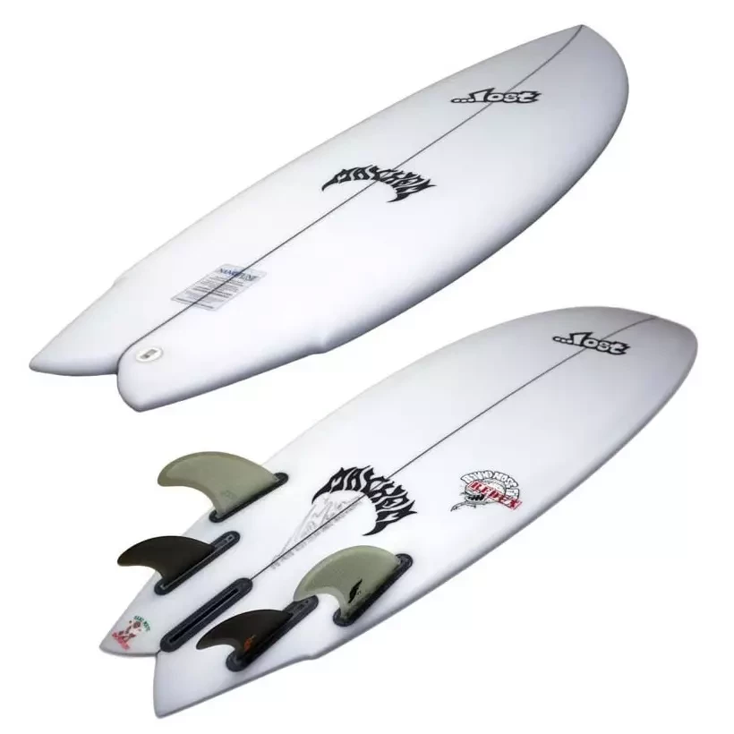 Prancha de surf Lost Round Nose Fish Redux