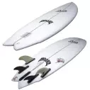 Surfboard Lost Round Nose Fish Redux