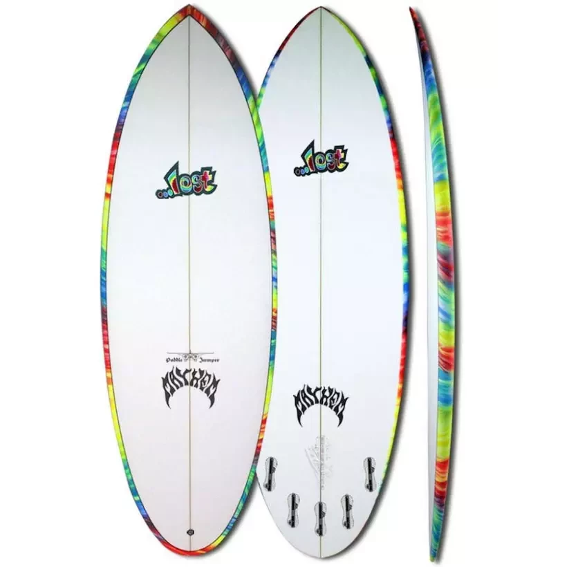 Surfboard Lost Puddle Jumper RD