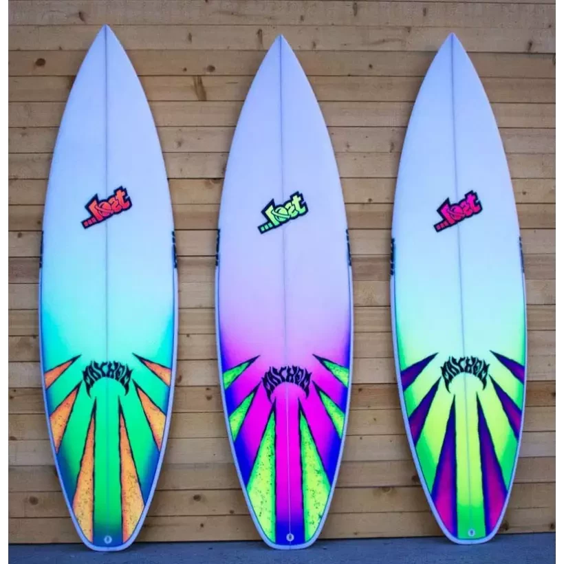 Surfbretter Lost Voodoo Child