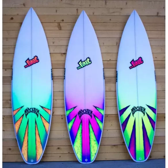 Surfboard Lost Voodoo Child