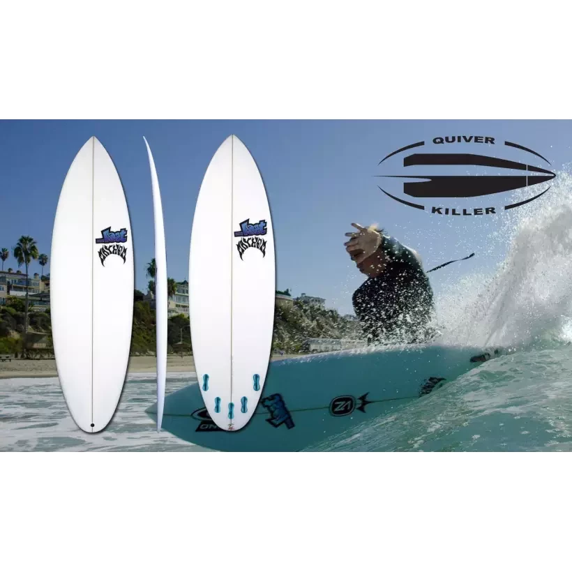 Tavola Da Surf Perso Quiver Killer