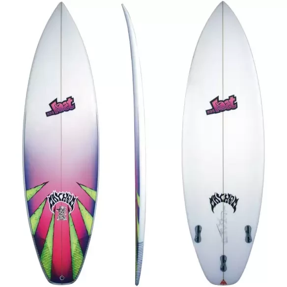 Surfbretter Lost Voodoo Child