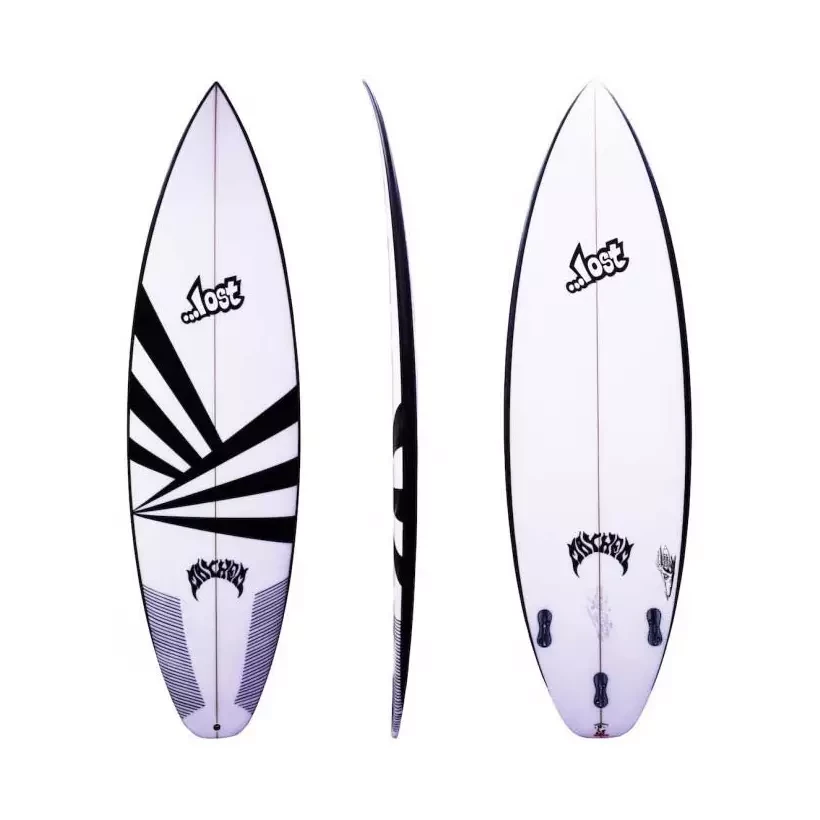 Tabla de surf Lost Pocket Rocket Squash