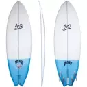 Tavola Da Surf Lost Round Nose Fish Redux