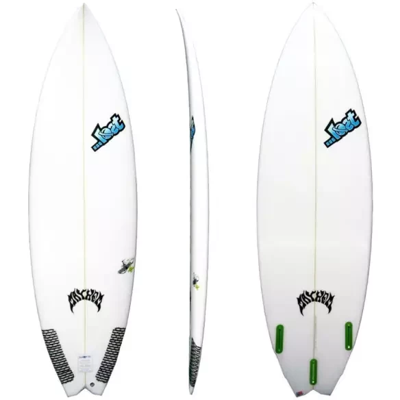 Surfbretter Lost Sub Scorcher 2 DWS