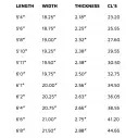 Tabla de surf Lost Sub Scorcher 2 SWS