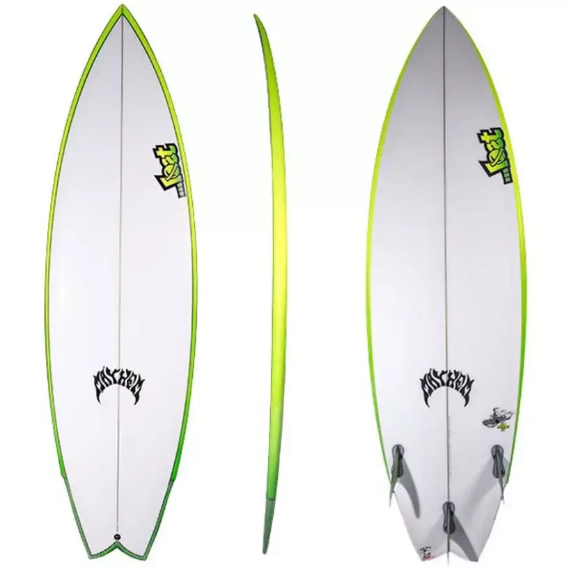 Surfbretter Lost Sub Scorcher 2 SWS