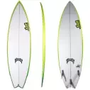 Tavola da surf Lost Sub Scorcher 2 SWS
