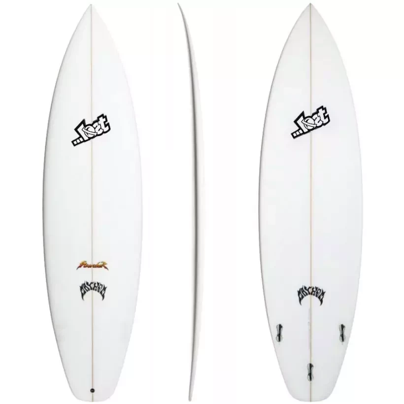 Tavola da surf Lost Sub Scorcher 2 Hip Squash
