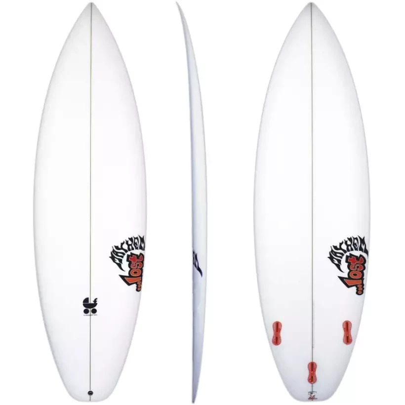 Surfboard Lost Baby Buggy