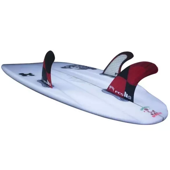 Surfboard Lost Baby Buggy Round