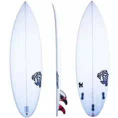 Surfboard Lost Baby Buggy Round