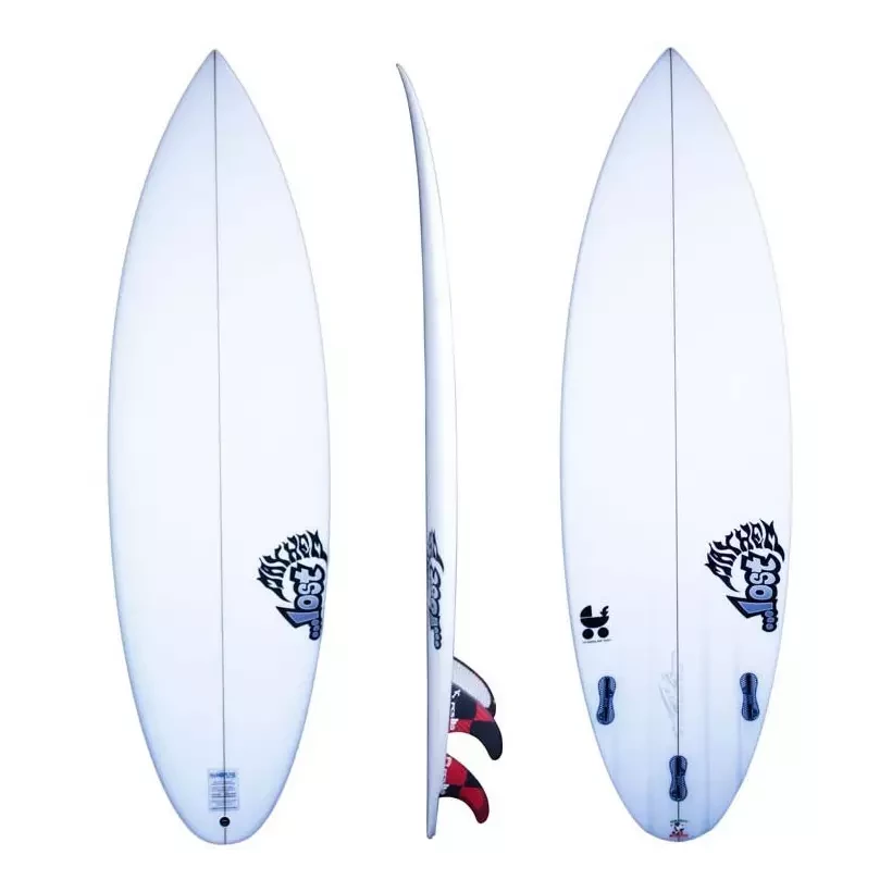 Surfboard Lost Baby Buggy Round