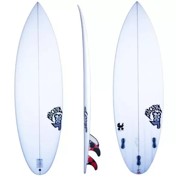 Surfboard Lost Baby Buggy Round